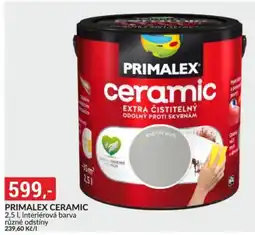 Baumax Primalex ceramic nabídka
