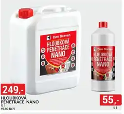 Baumax Hloubkova Penetrace nano nabídka