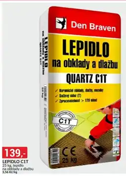 Baumax Lepidlo C1T nabídka