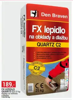 Baumax FX Lepidlo quartz C2 nabídka