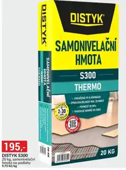 Baumax Distyk S300 nabídka