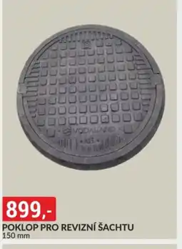 Baumax Poklop pro revizní šachtu nabídka