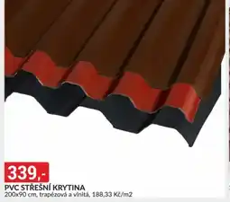 Baumax PVC Střešní krytina nabídka