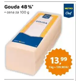 Můjobchod Gouda 48% nabídka