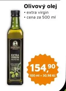 Můjobchod Olivový olej nabídka