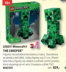 Knižní klub LEGO® MinecraftⓇ The Creeper nabídka