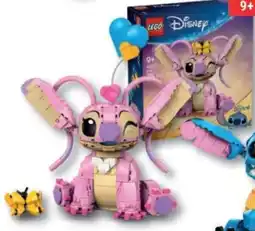 Knižní klub LEGO® Disney Andílek nabídka