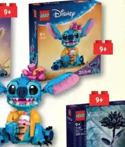 Knižní klub LEGO® Disney Stitch nabídka