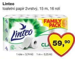 Barvy a laky drogerie Linteo nabídka