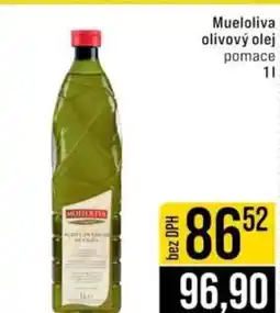 Jip Mueloliva olivový olej pomace nabídka