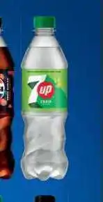 BENE Nápoje 7UP Limonáda s citronovo-limetkovou příchutí nabídka