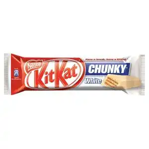 BENE Nápoje NESTLÉ KIT KAT Chunky White 40g nabídka
