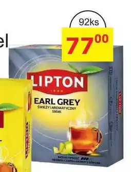 BENE Nápoje LIPTON EARL GREY 100ks nabídka