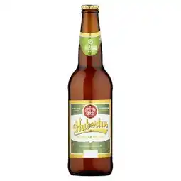 BENE Nápoje Pivovar Kácov Hubertus Pivo světlý ležák nabídka