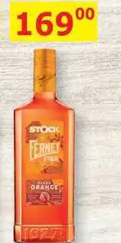 BENE Nápoje STOCK FERNET ORANGE nabídka