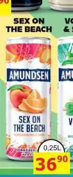 BENE Nápoje AMUNDSEN SEX ON THE BEACH 0,25L míchaný nápoj nabídka