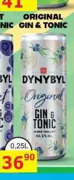 BENE Nápoje DYNYBYL Original 0,25L míchaný nápoj nabídka