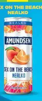 BENE Nápoje AMUNDSEN SEX ON THE BEACH NEALKO 0,25L míchaný nápoj nabídka