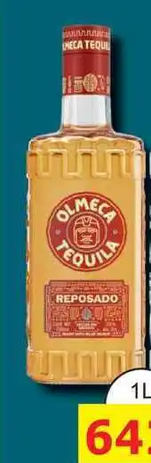 BENE Nápoje Olmeca Reposado 1l 35% nabídka
