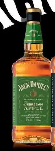 BENE Nápoje Jack Daniel's Apple 0,7l 35% nabídka