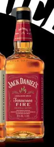 BENE Nápoje Jack Daniel's Tennessee fire likér s příchutí skořice nabídka