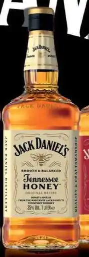 BENE Nápoje Jack Daniel's Tennessee Honey nabídka
