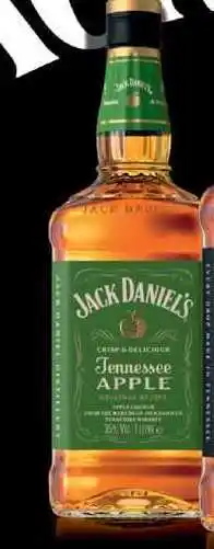 BENE Nápoje Jack Daniel's Apple 1l 35% nabídka