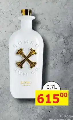BENE Nápoje Bumbu Cream 0,7l 15% nabídka
