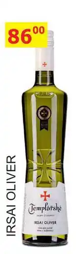 BENE Nápoje Templářské sklepy Čejkovice 0,75l IRSAI OLIVER nabídka