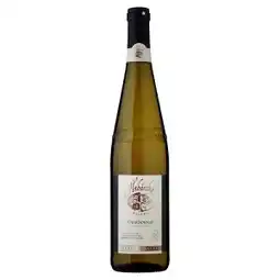 BENE Nápoje Habánské Sklepy Chardonnay jakostní víno odrůdové suché bílé nabídka