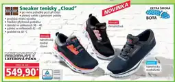 Norma Sneaker tenisky „Cloud“ nabídka
