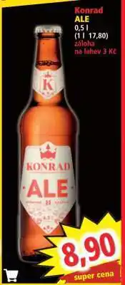 Norma Konrad ALE nabídka