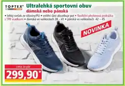 Norma Ultralehká sportovní obuv dámská nebo pánská nabídka