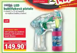 Norma LED bublifuková pistole nabídka