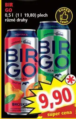 Norma BIRGO nabídka