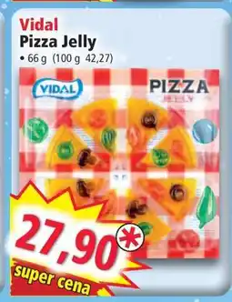 Norma Vidal nabídka