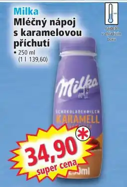 Norma Milka nabídka