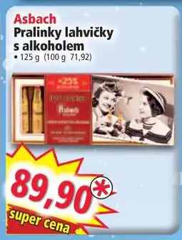 Norma Asbach nabídka