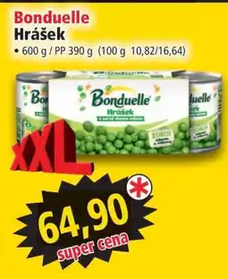 Norma Bonduelle Hrášek nabídka