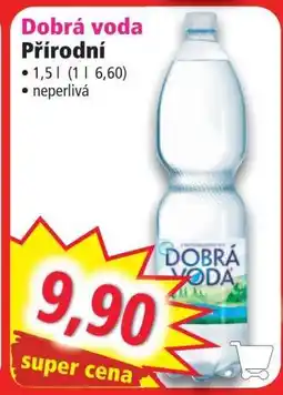 Norma Dobrá voda přírodní nabídka