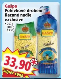 Norma Gašpo nabídka