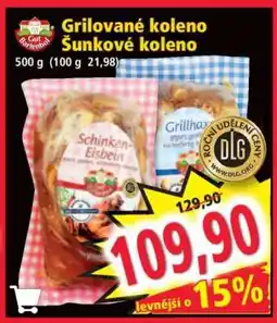 Norma Grilované koleno / Šunkové koleno nabídka