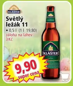 Norma Světly ležák 11 nabídka