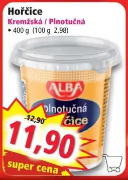 Norma Hořčice nabídka