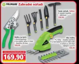 Norma Nůžky na keře nabídka