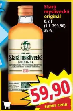 Norma Stará myslivecká originál nabídka