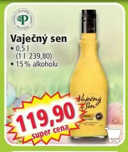 Norma Vaječný sen nabídka