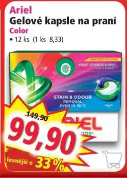 Norma ARIEL nabídka