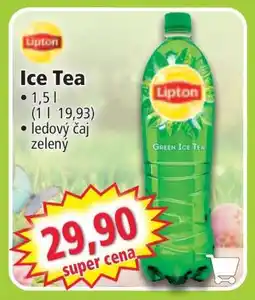 Norma Ice Tea nabídka