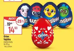 Globus Orion vajíčko nabídka